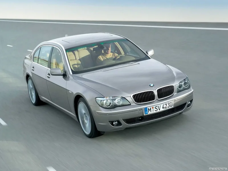 BMW 7 e65 e66