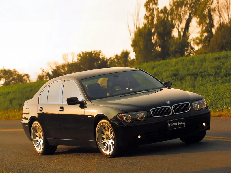 BMW 7 e65/66