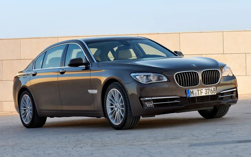 BMW 7 Series 2015
