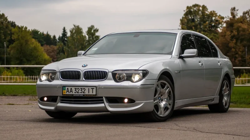 Е65 Schnitzer