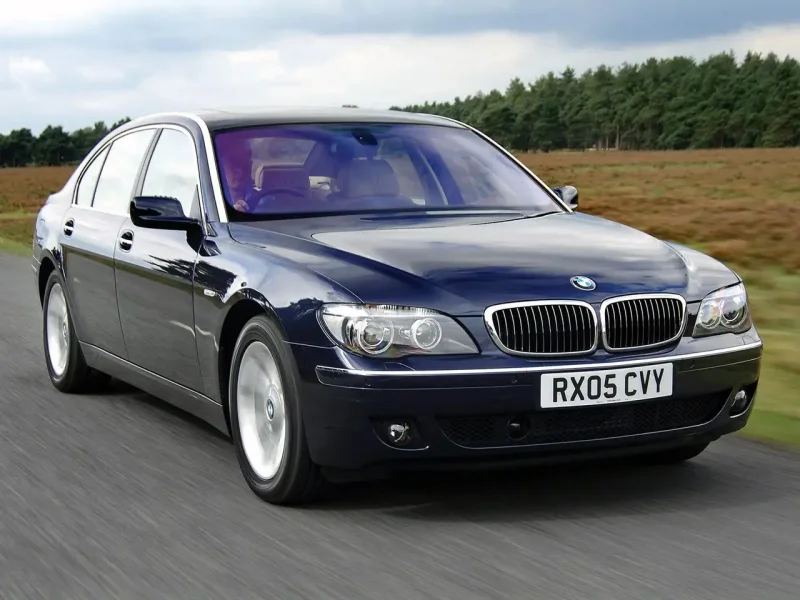 BMW 7 e65 e66
