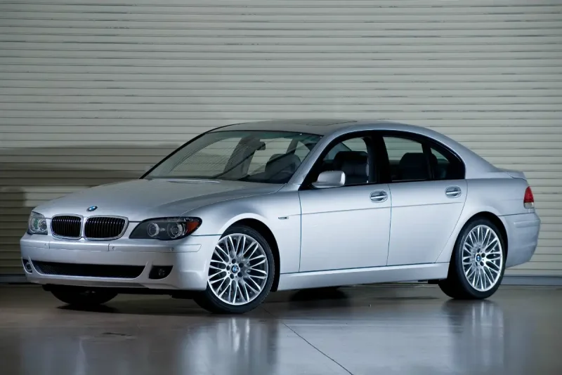 BMW 7 e65/66