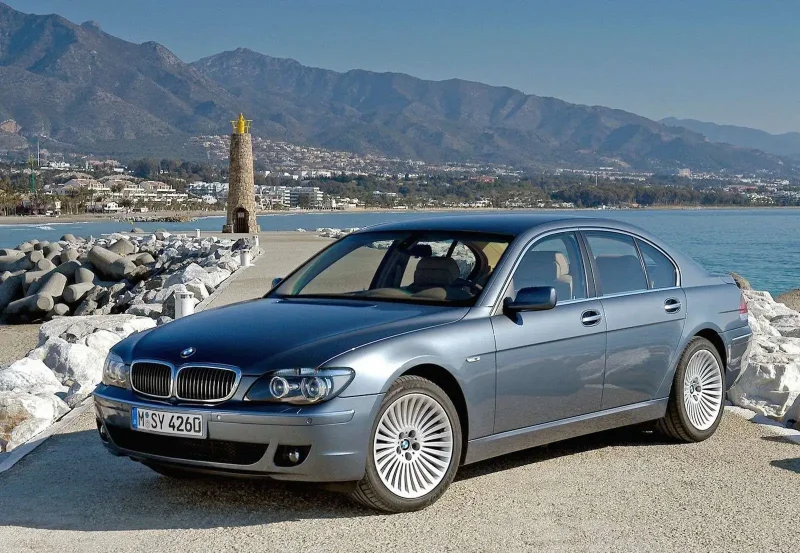 BMW 7 e65/66