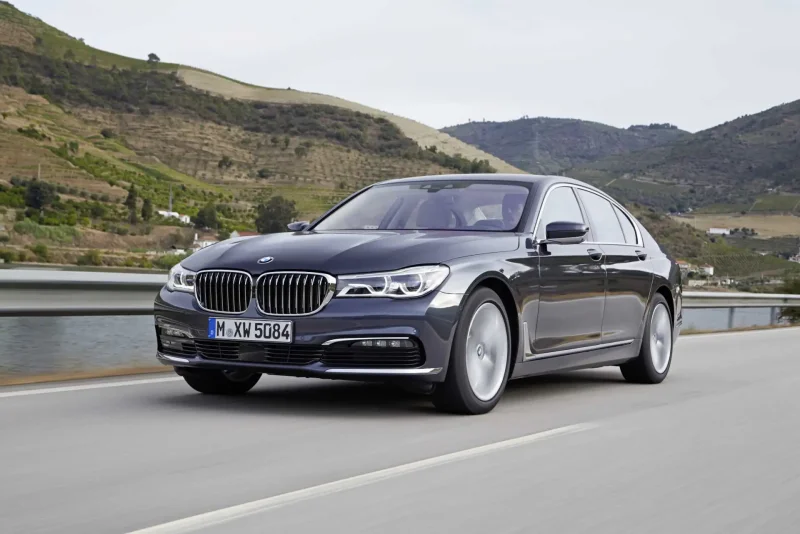 BMW 7er g11