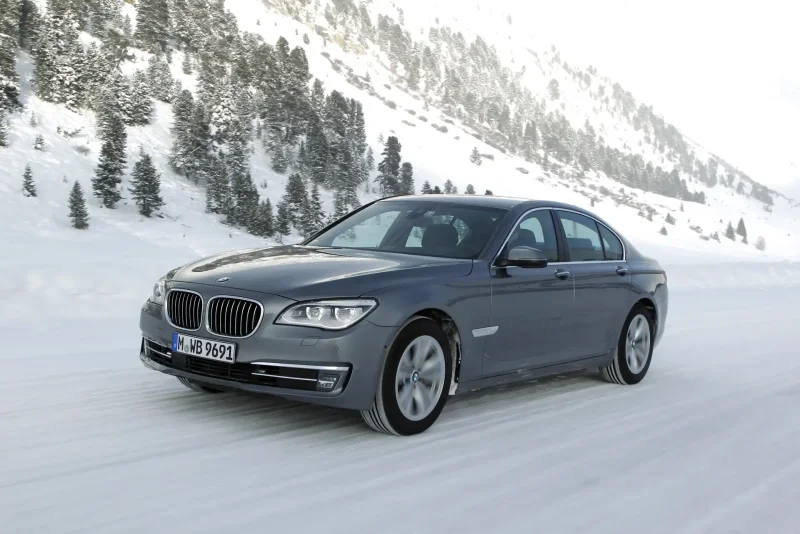 BMW 7 Series g12