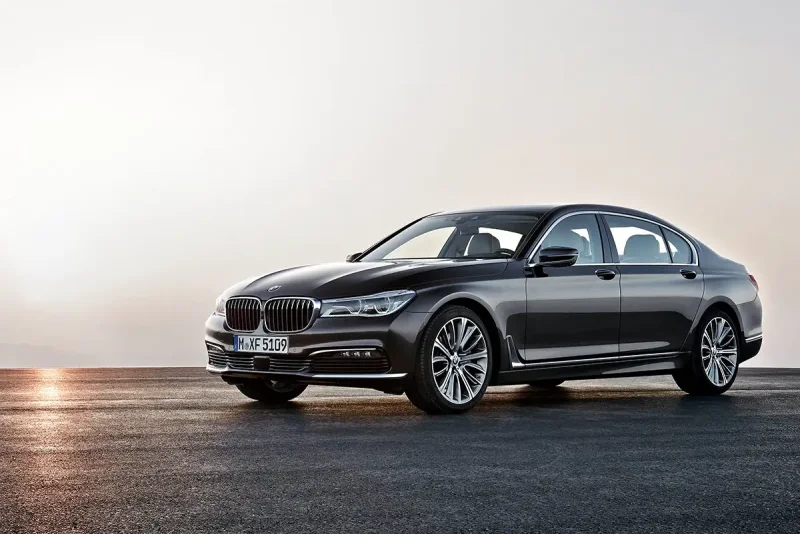 BMW 7 Evolution