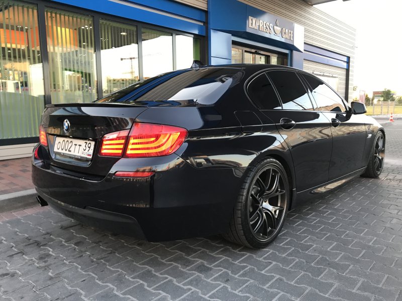 BMW f10 r20