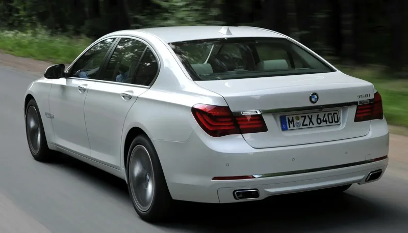 БМВ х7 седан