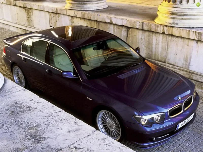 BMW Alpina 2004