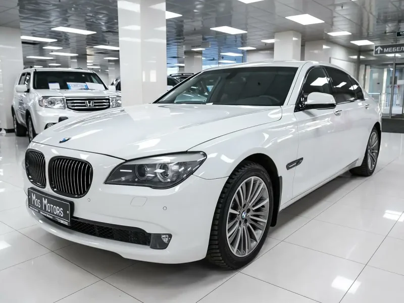 BMW 7 750i