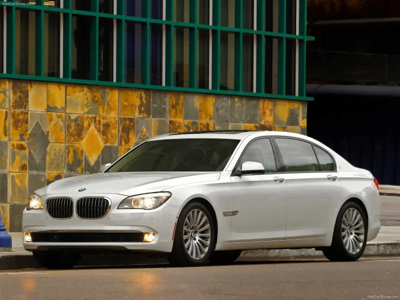 BMW 7 Series f01