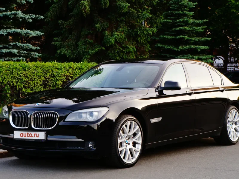 BMW 750li