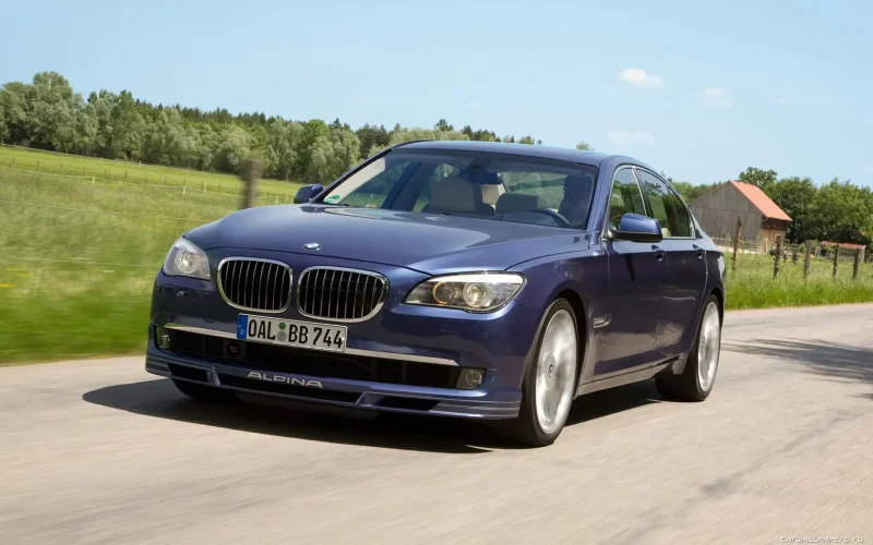 BMW f01 Alpina b7