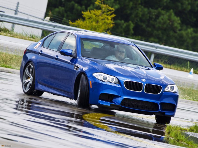 BMW m5 f10