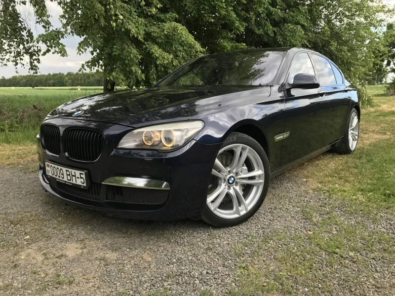 BMW 7 2011