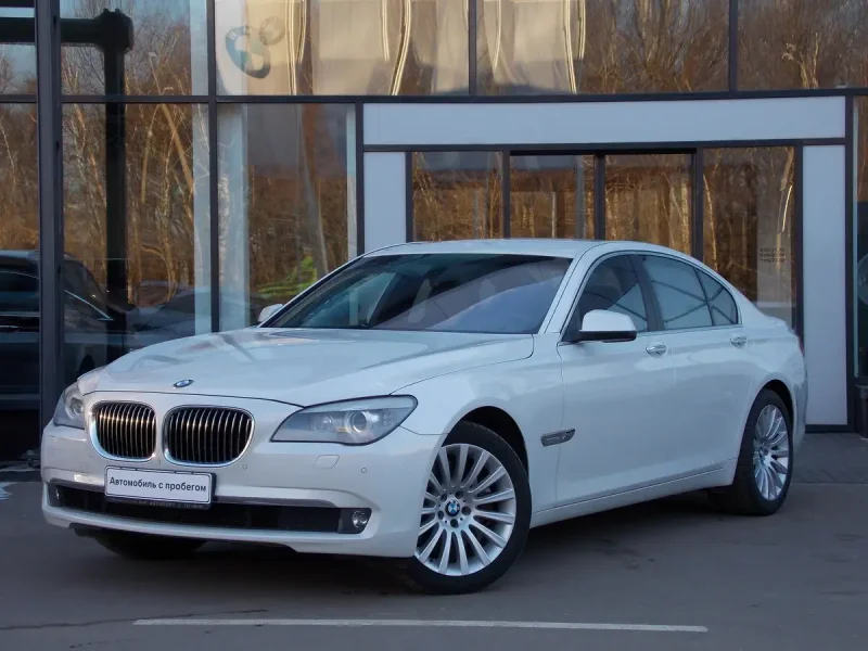 BMW 7 750i