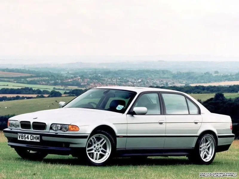 BMW e38 1994-1998
