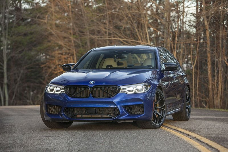 BMW m5 f90