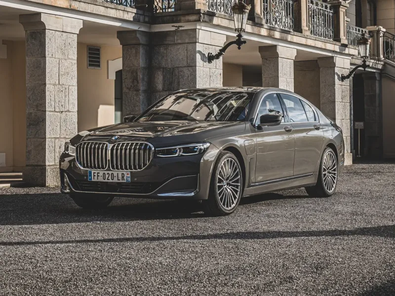BMW 7 750li XDRIVE