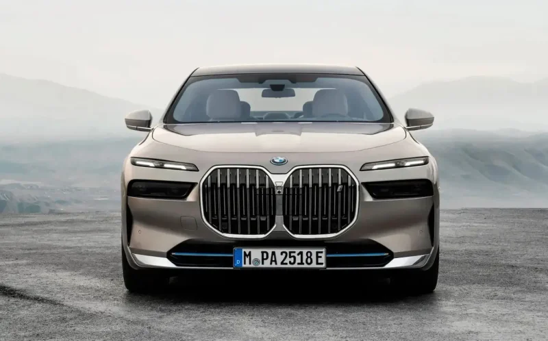 BMW 7 Series g11/g12