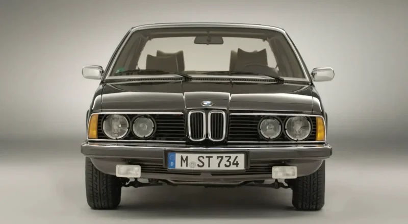 BMW 7 e21