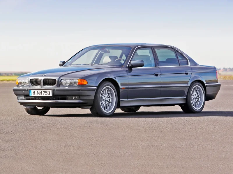 BMW 750il