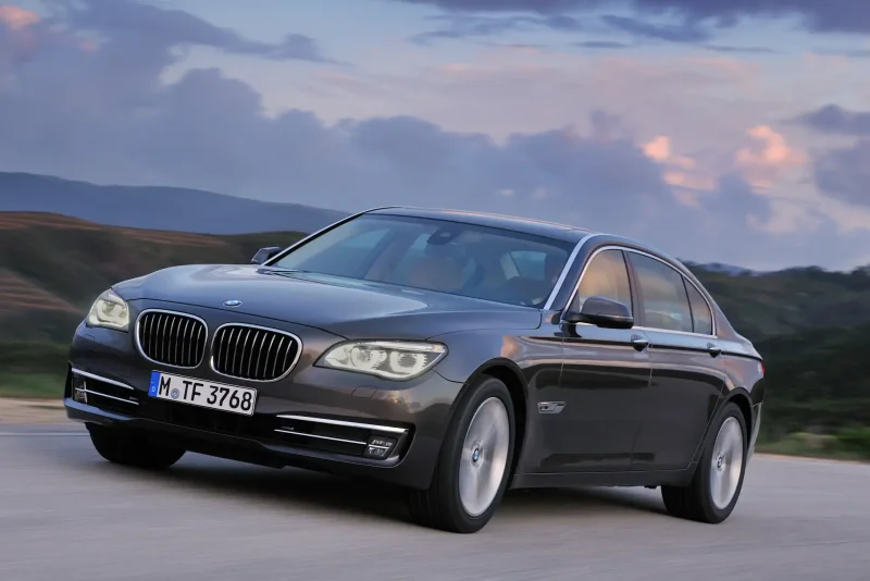 BMW 7 e23 Alpina