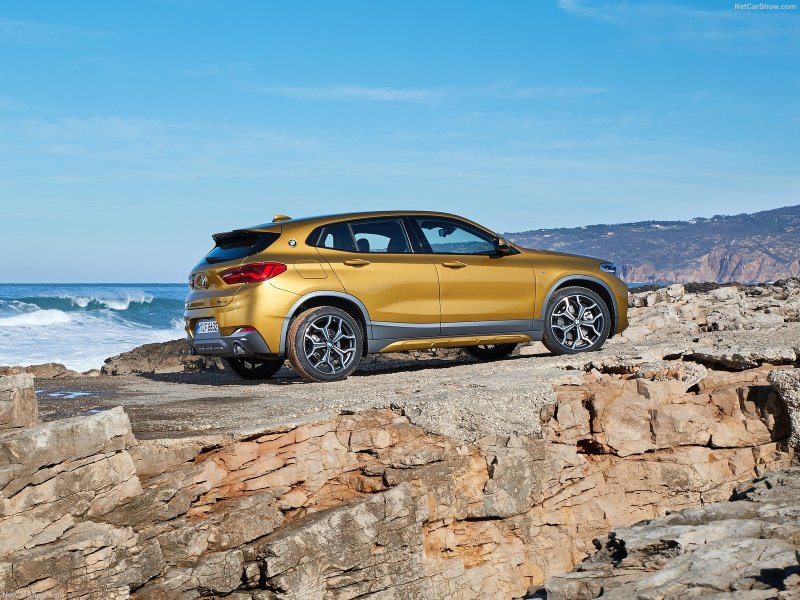 BMW x2 2018