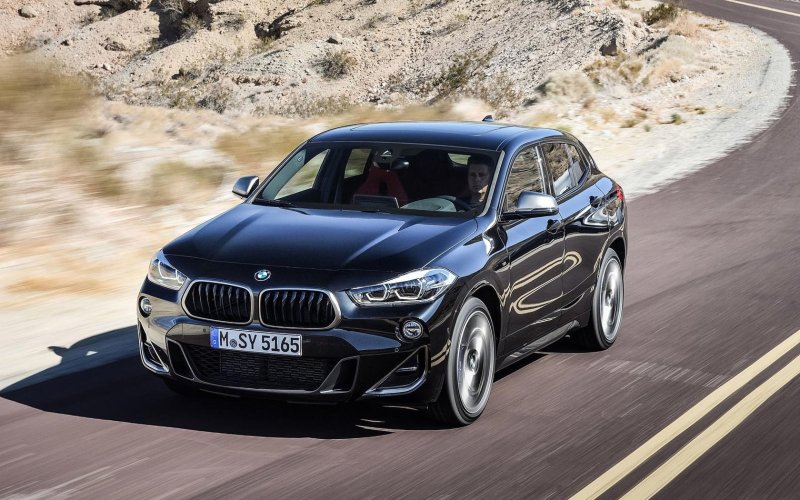BMW x2 m35