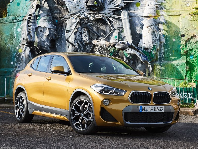 BMW x2 XDRIVE
