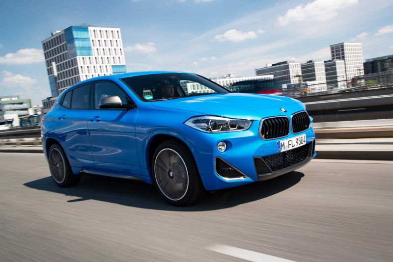 BMW x2 2020