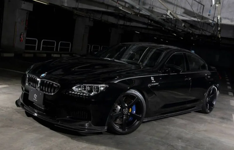 BMW 535i