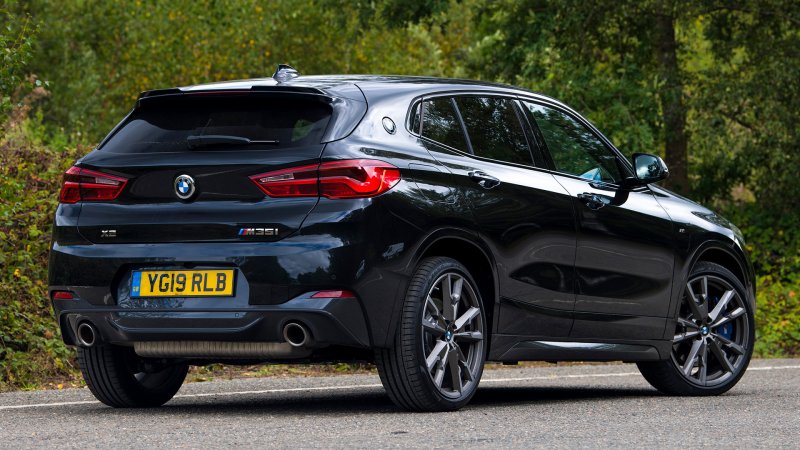 BMW x2 m35i