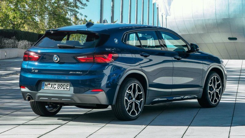 BMW x2m 2020
