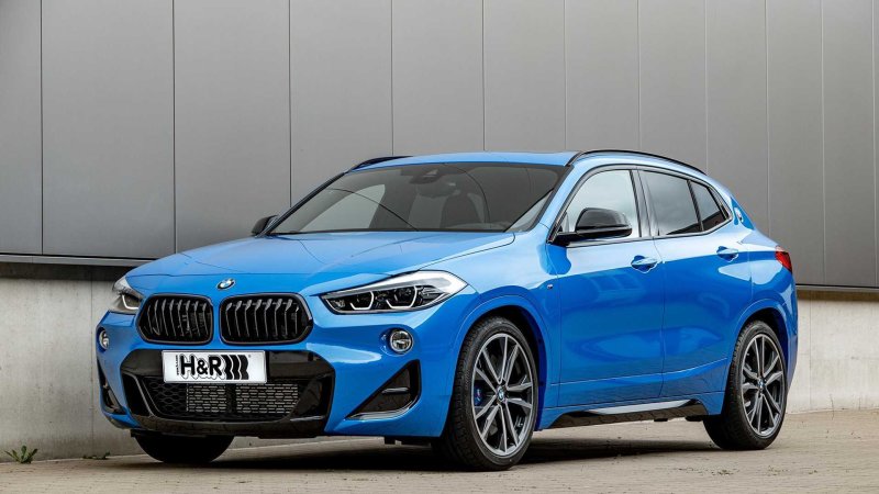 BMW x2 35i