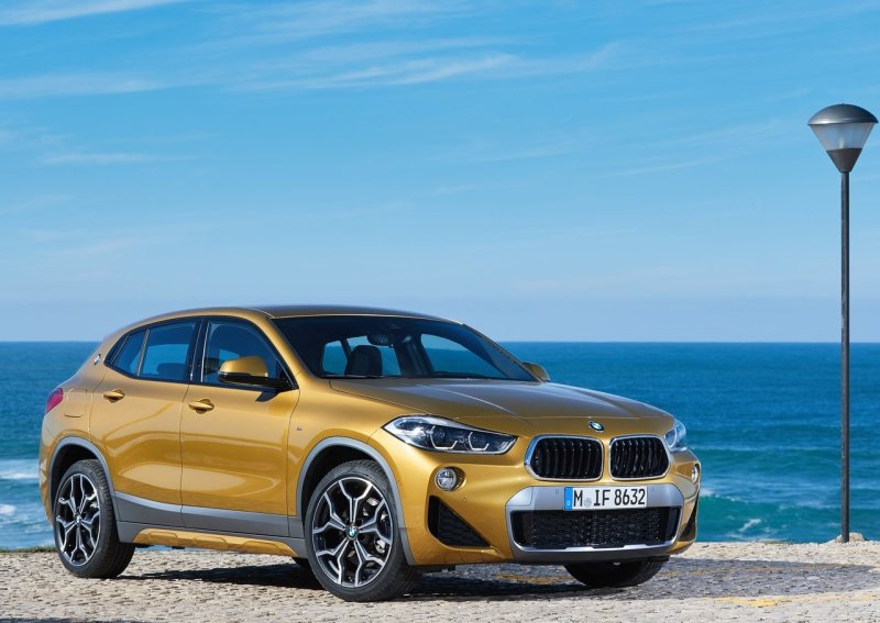 BMW x2 f39