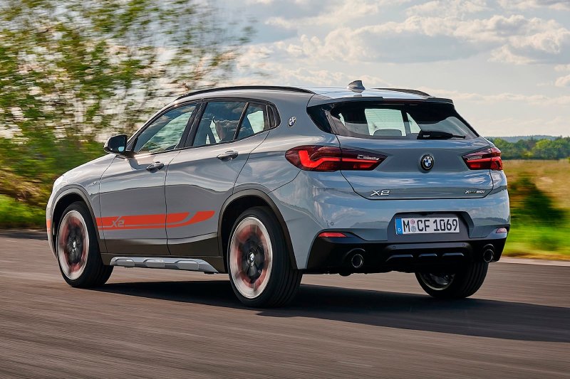BMW 1 2020