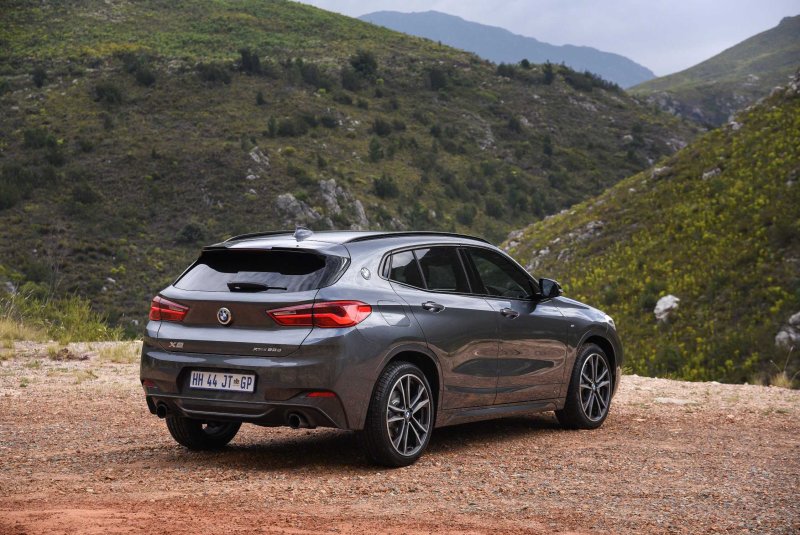 BMW x2 m Sport