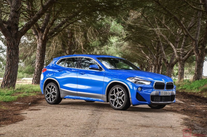 BMW x2 Sport
