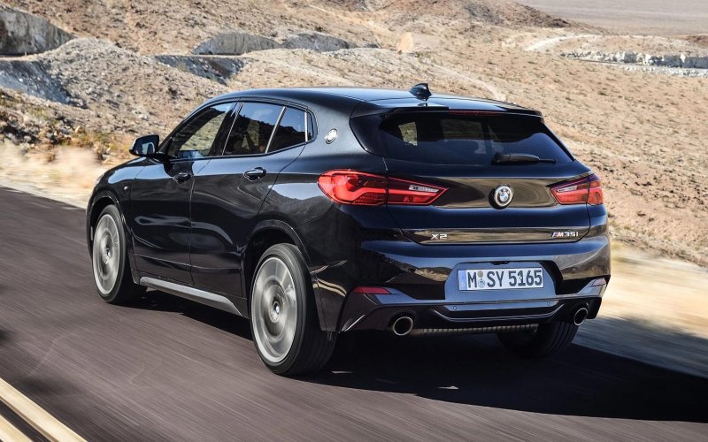 BMW x2 m35i 2020