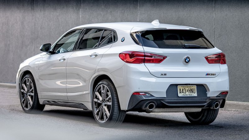 BMW x2 2019