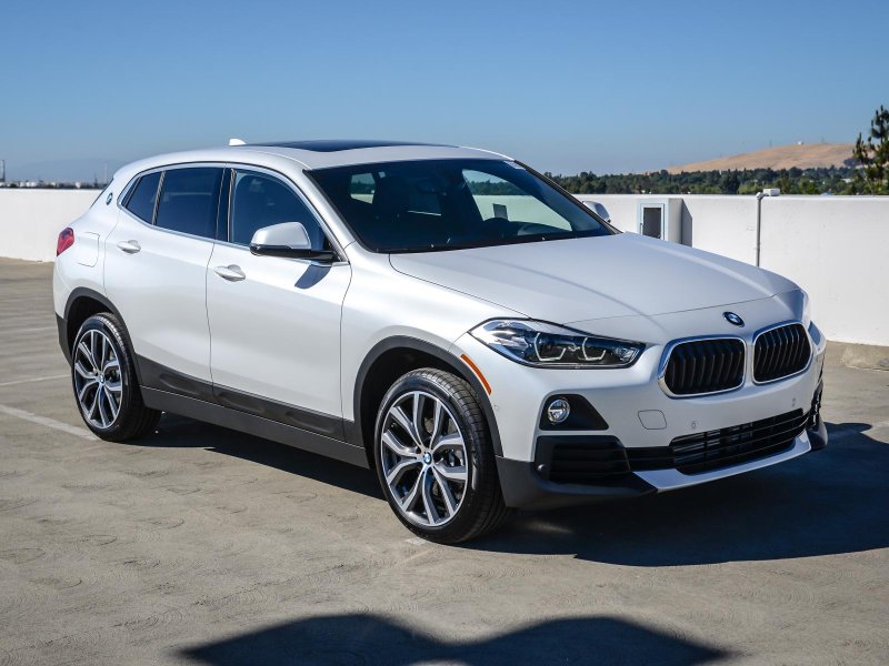 BMW x2 xdrive20i