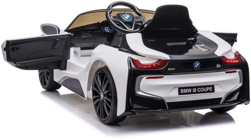 Детский электромобиль BMW i8