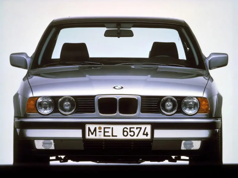 BMW 5 Series e34 525i
