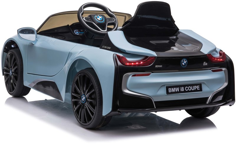 Детский электромобиль БМВ i8