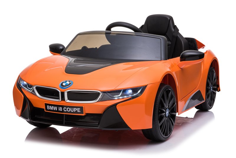 BMW электромобиль i8