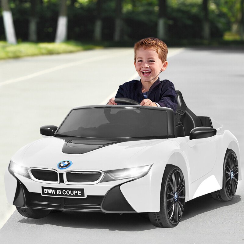 Детский электромобиль BMW i8