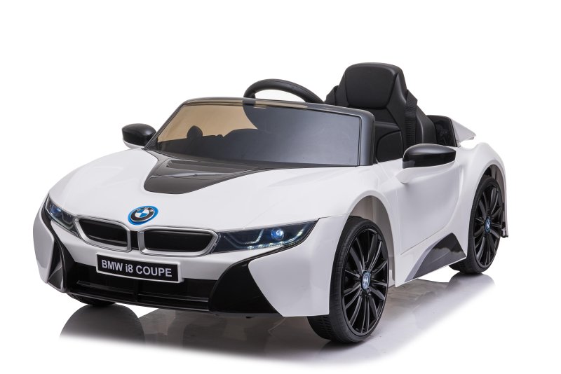 БМВ электромобиль i8