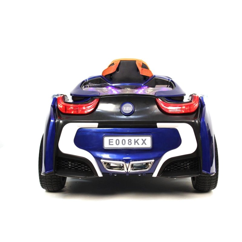 Детский электромобиль BMW i8