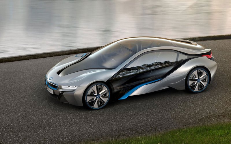BMW i8 Concept
